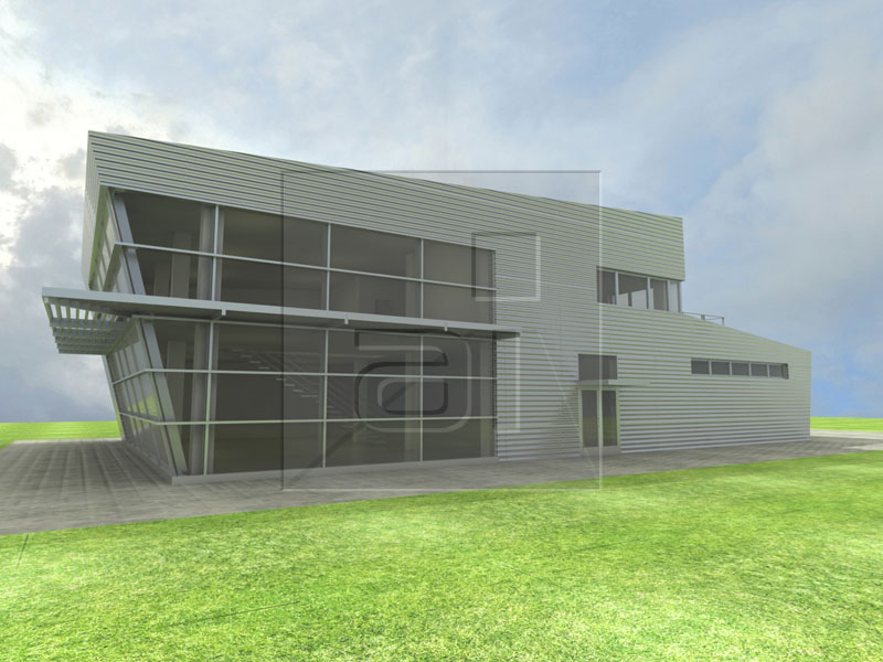 Ing. arch. Jiří Březina foto 2