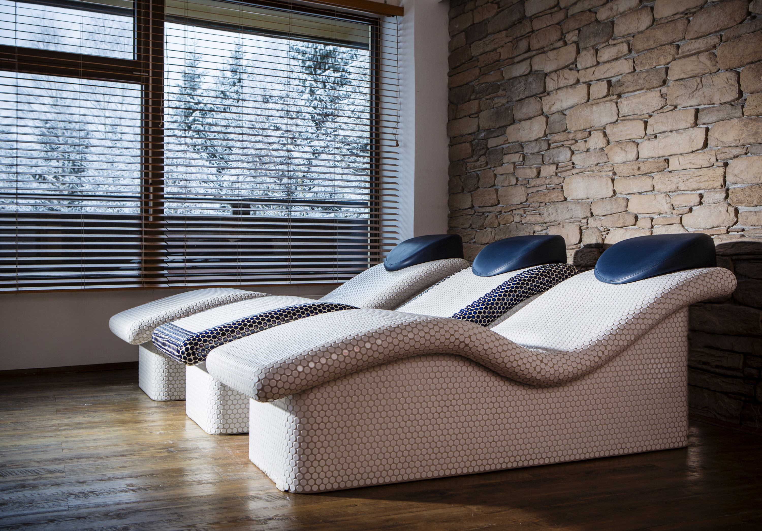 Wellness centrum Orea Resort Horal foto 3