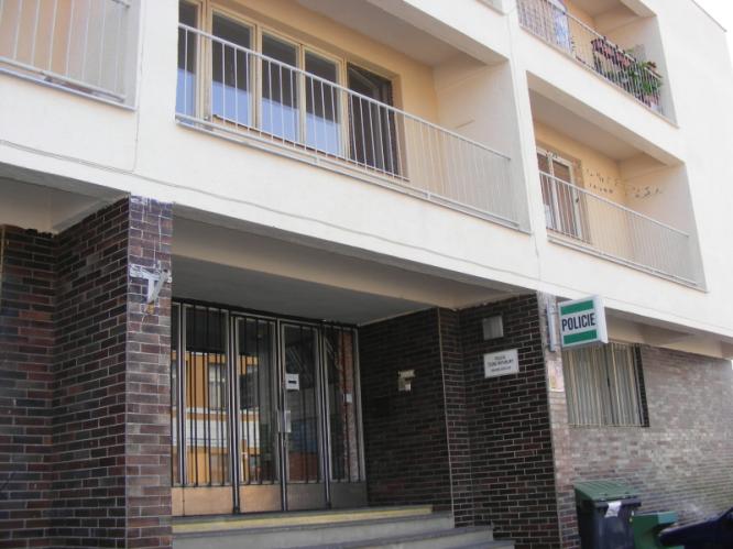 Policie ČR - Obvodní oddělení Dobříš foto 2