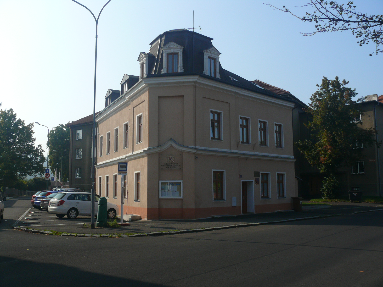 Újezdní úřad Hradiště