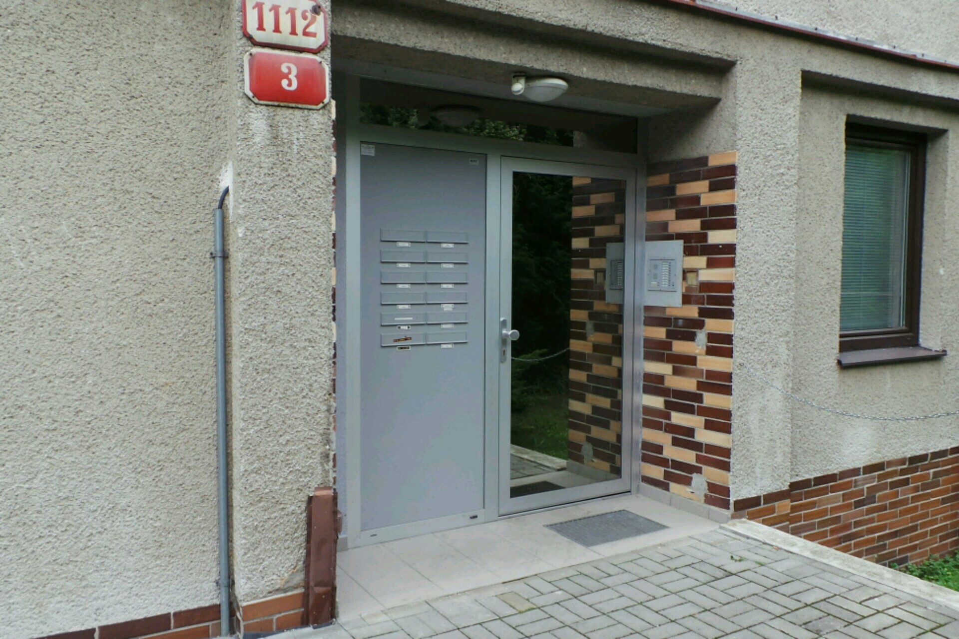 Společenství vlastníků Sokolská 3, Plzeň