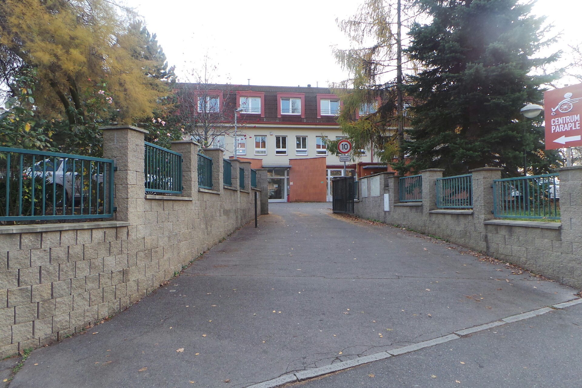 Sportovní klub vozíčkářů Praha