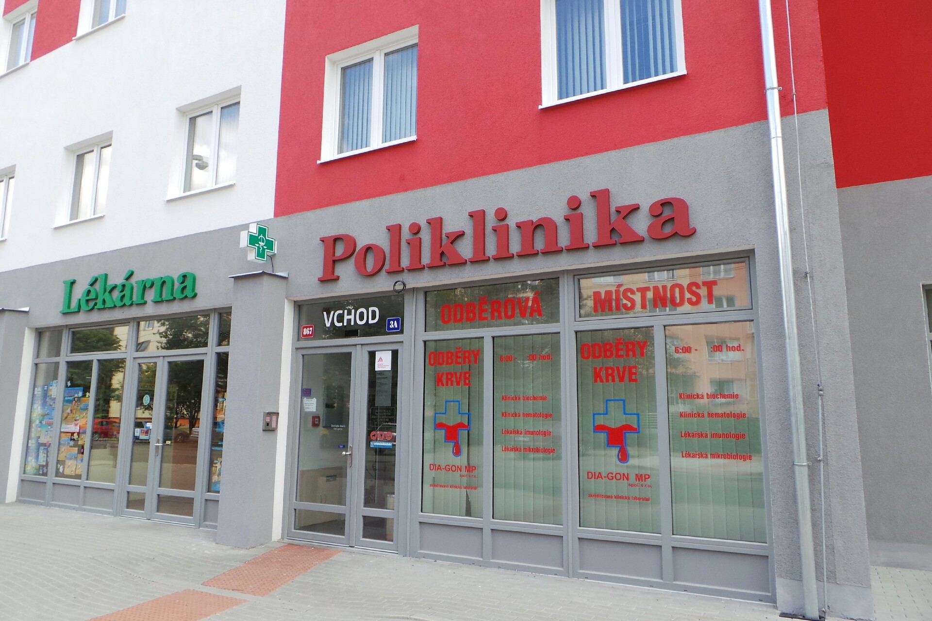 Rehabilitace Koppová