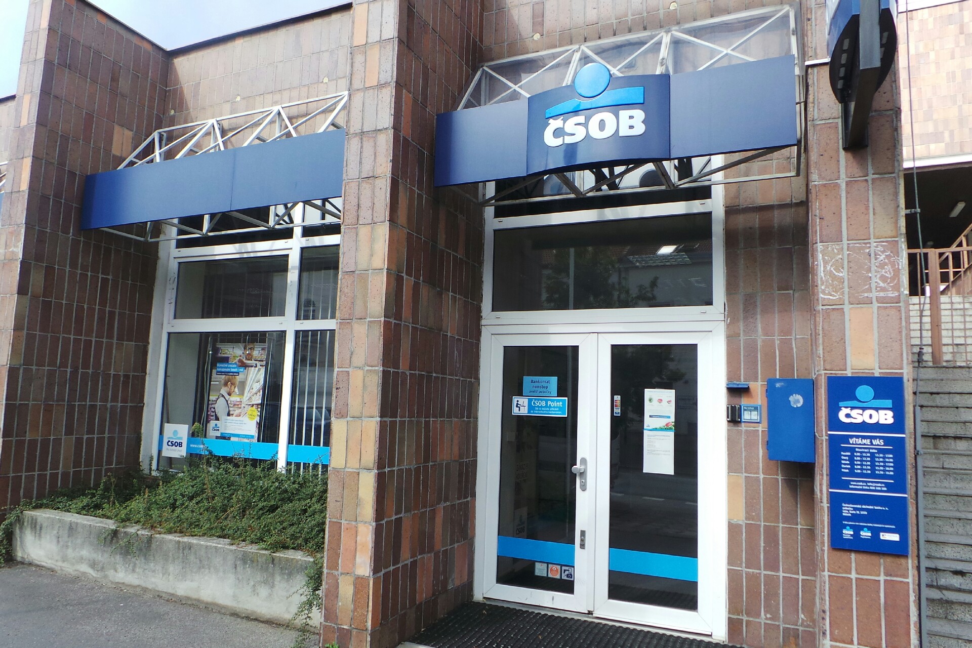 ČSOB - Československá obchodní banka