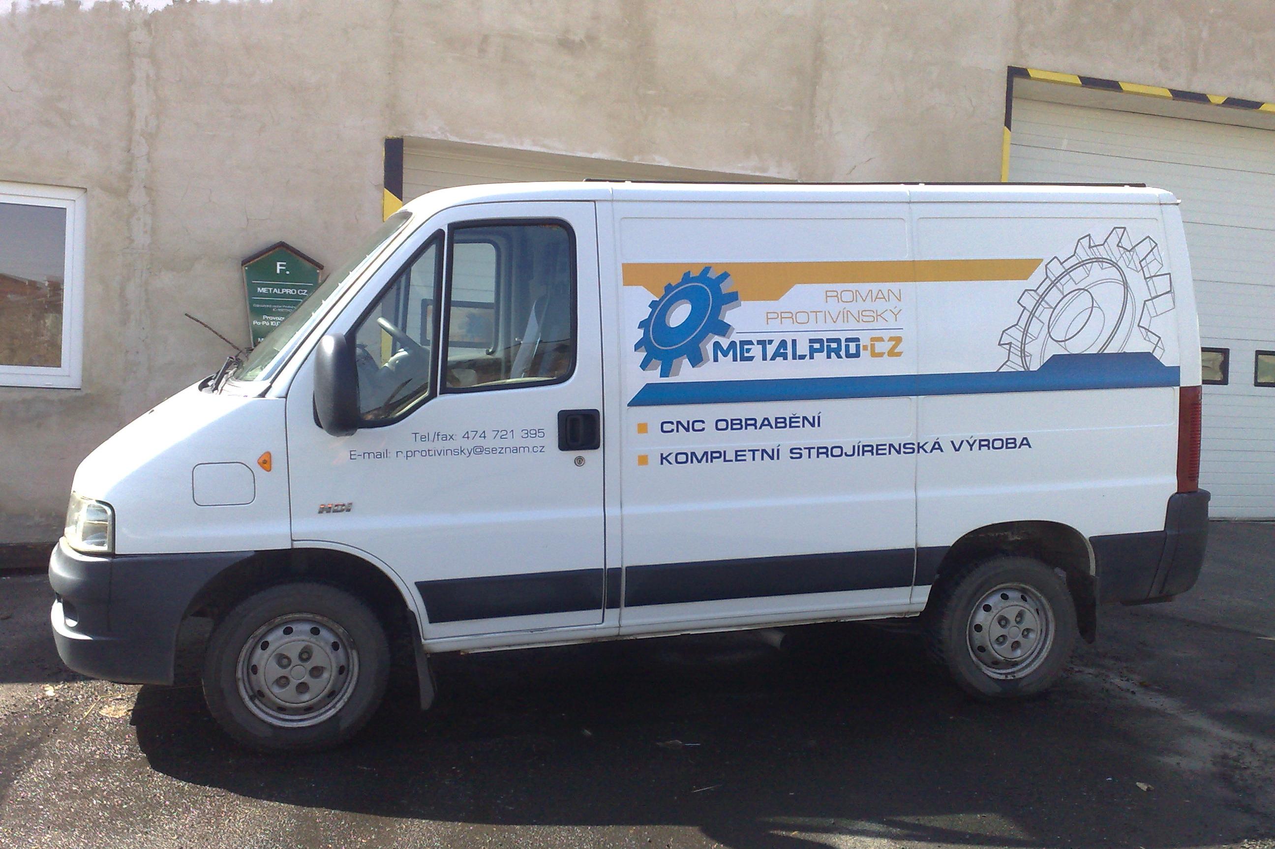 Roman Protivínský - MetalPro CZ