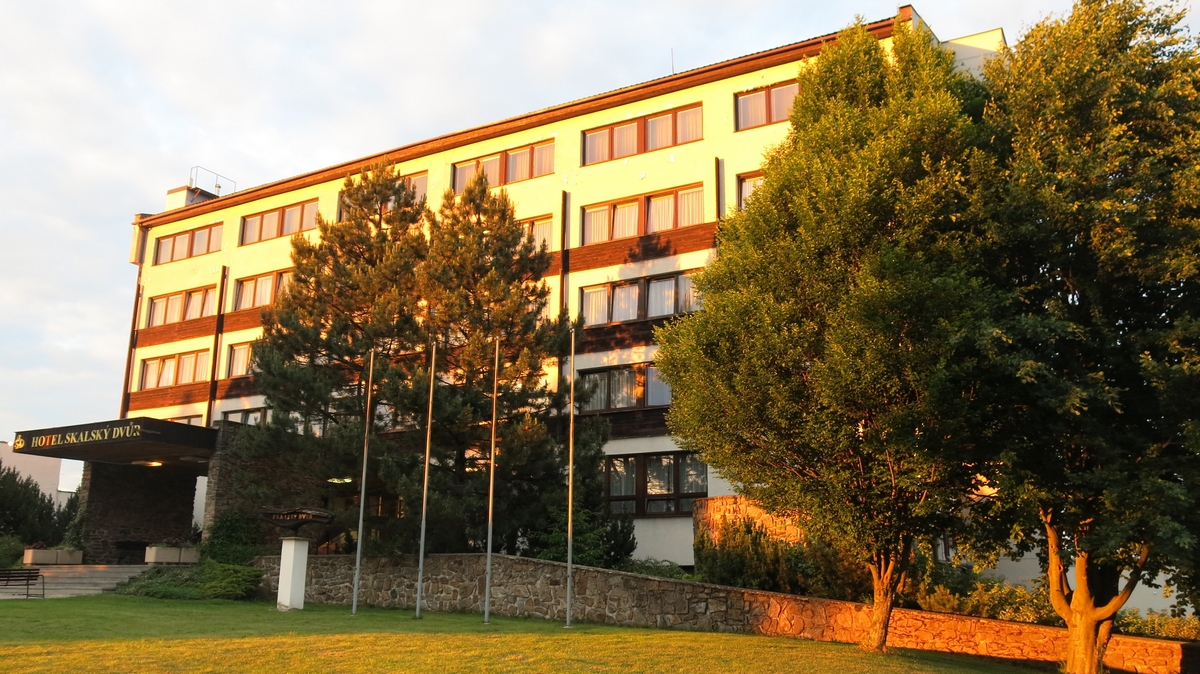 Hotel Skalský dvůr foto 2