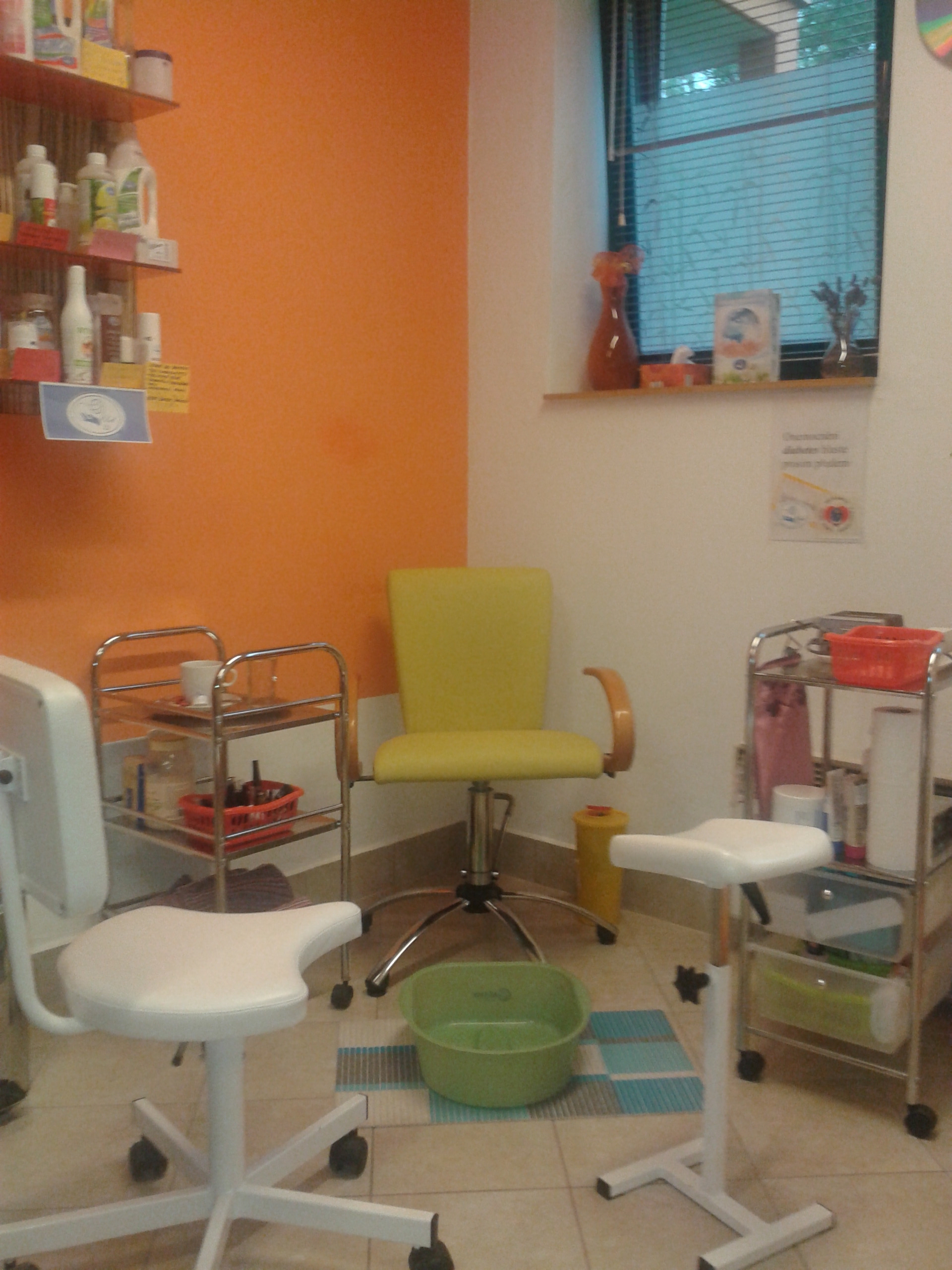 Pedikúra Petra Pražáková foto 4