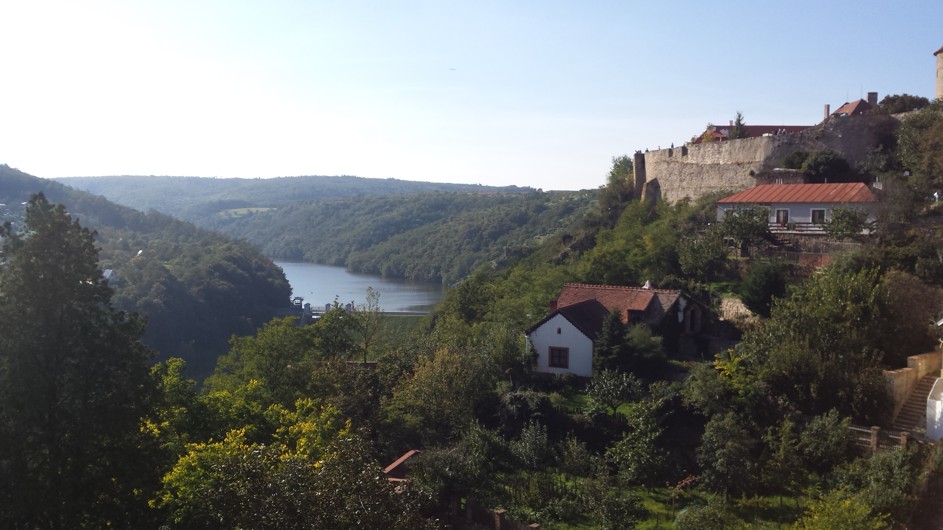Ubytování na hradbách foto 6