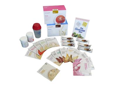 The 1:1 Diet by Cambridge Weight Plan foto 2