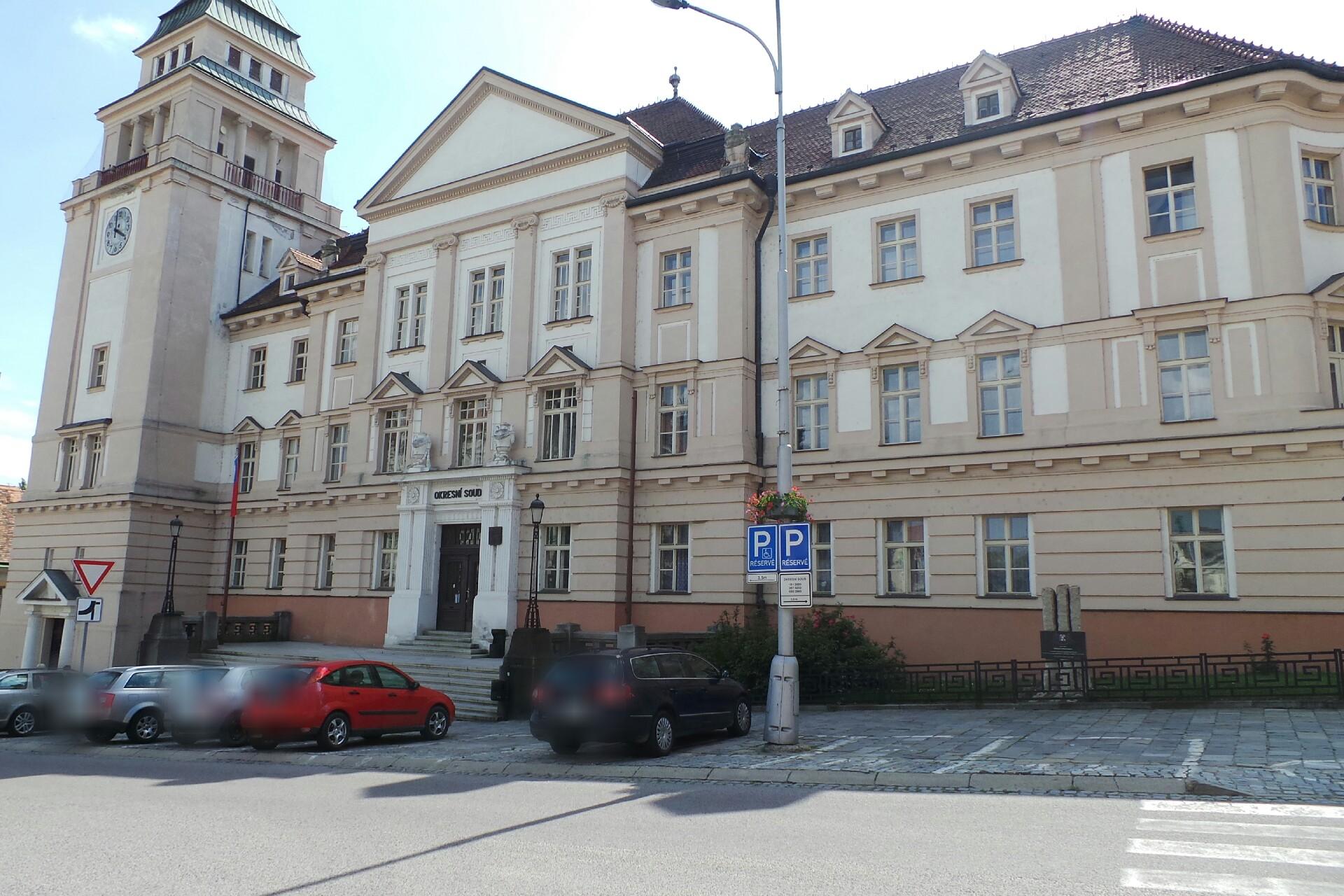 Okresní soud ve Znojmě