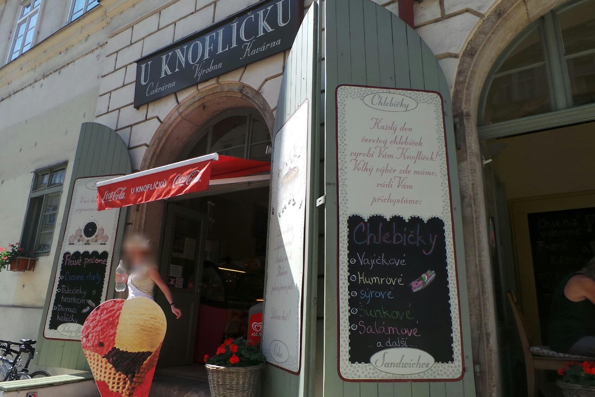 Cukrárna U Knoflíčků foto 2