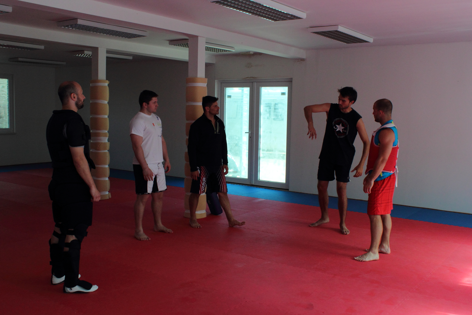 Sebeobrana Praha foto 3