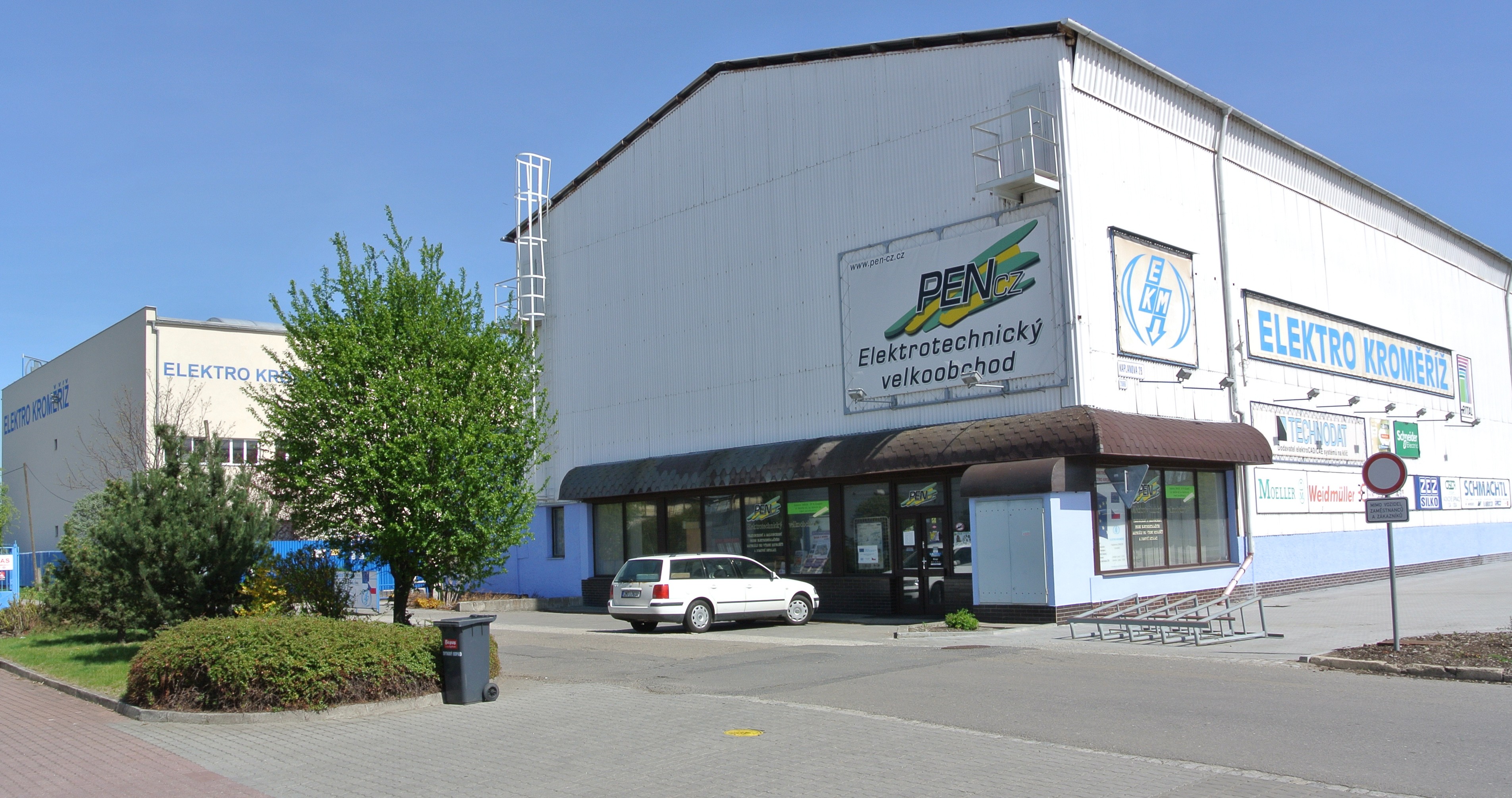 Elektro Kroměříž, a.s. foto 2