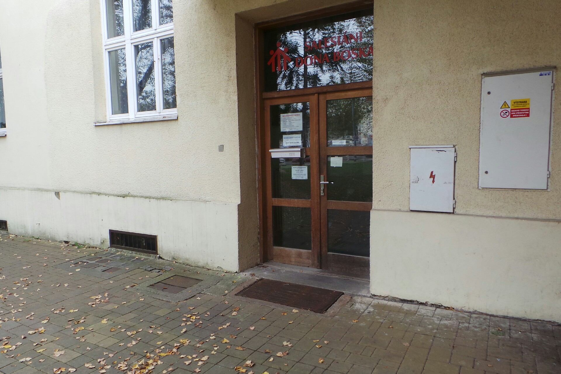 Sdružení salesiánských spolupracovníků