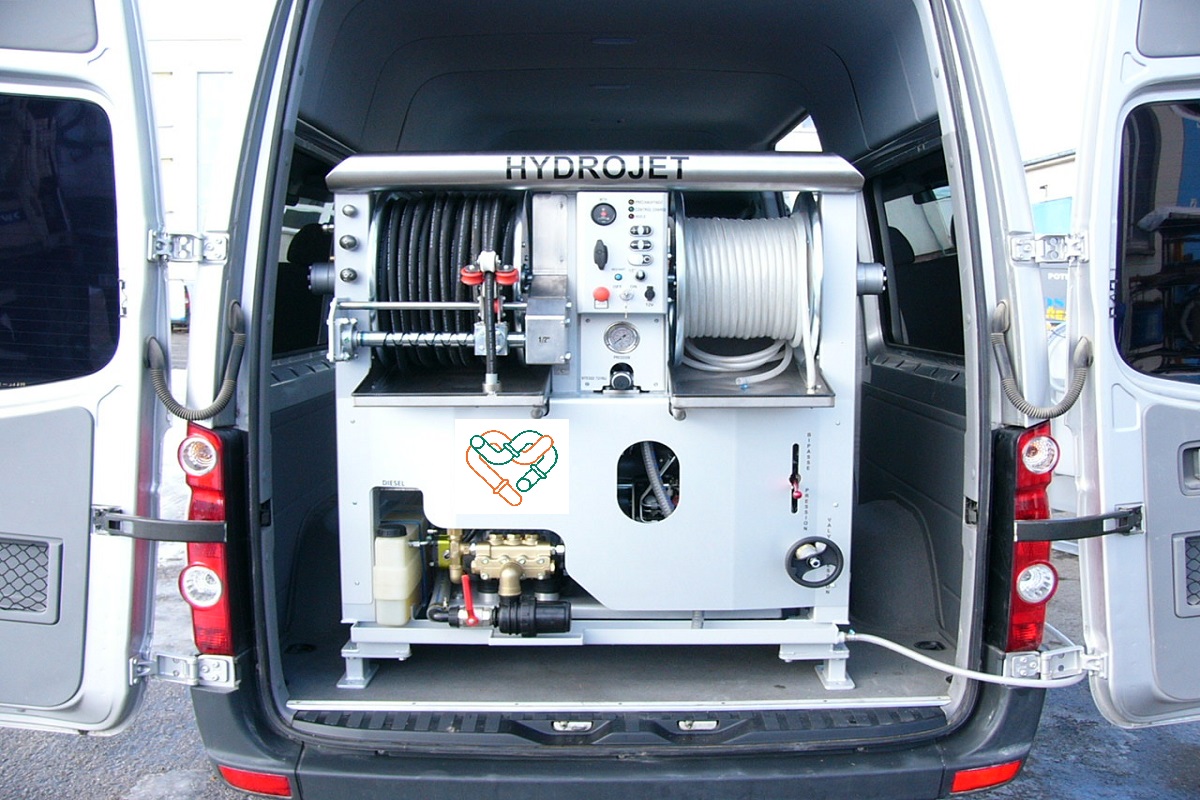 Monitoring a čištění potrubí, s.r.o.