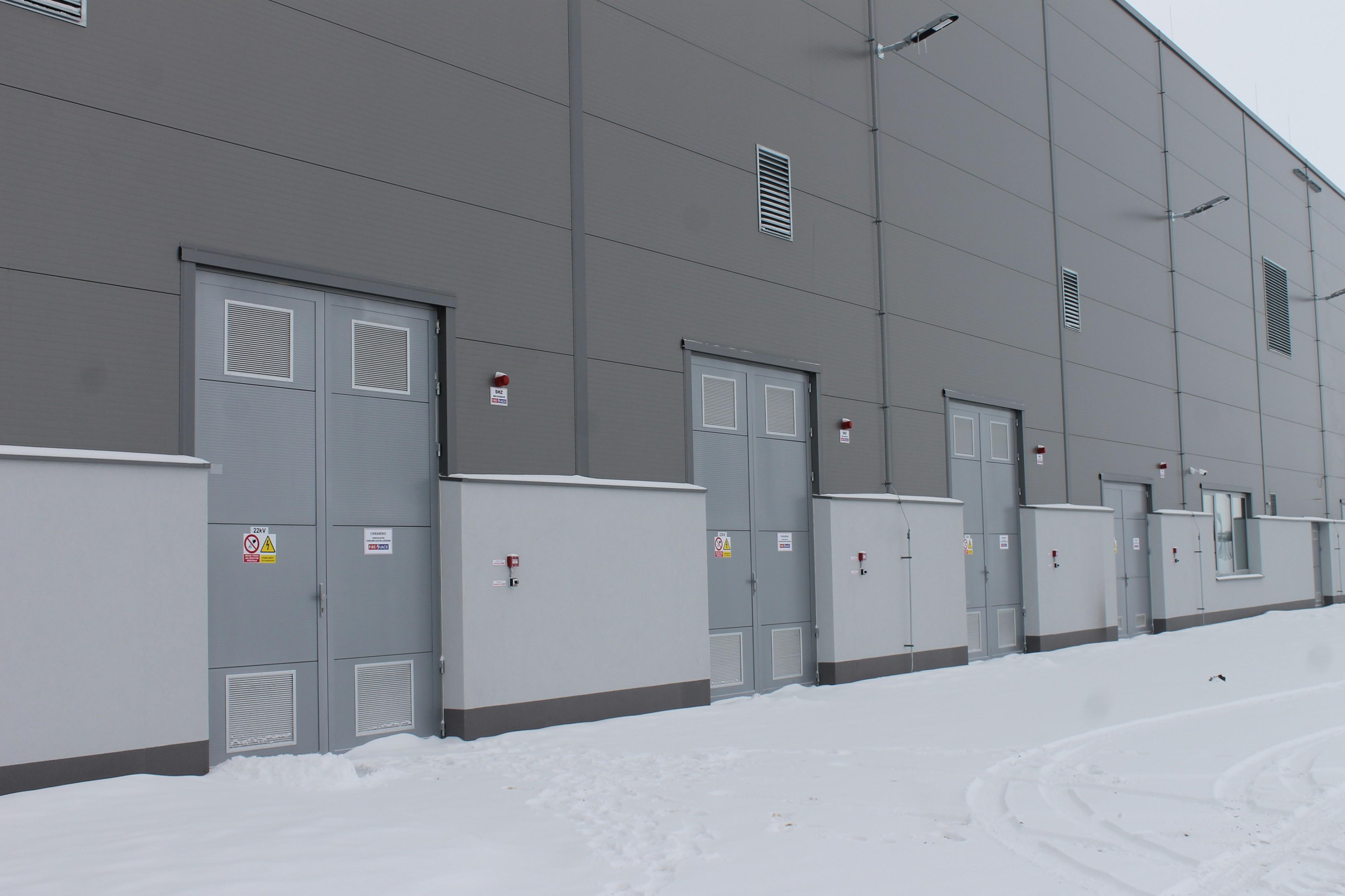 PPI - protipožární dveře, s.r.o.