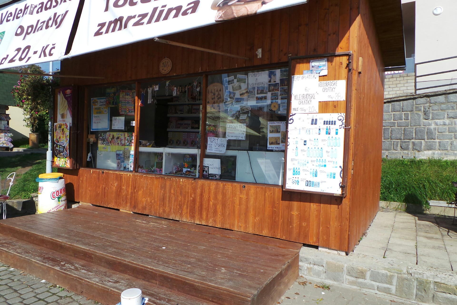 Občerstvení Zdeněk Sonntag