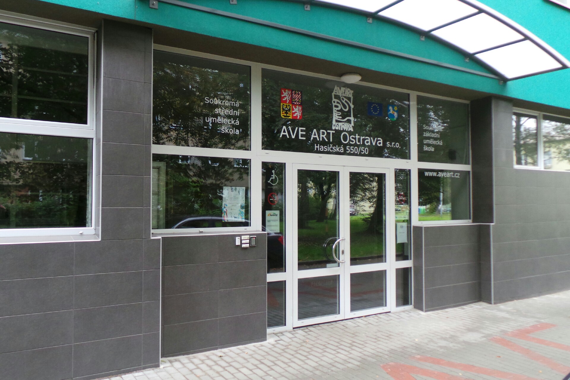 Potravinová banka v Ostravě