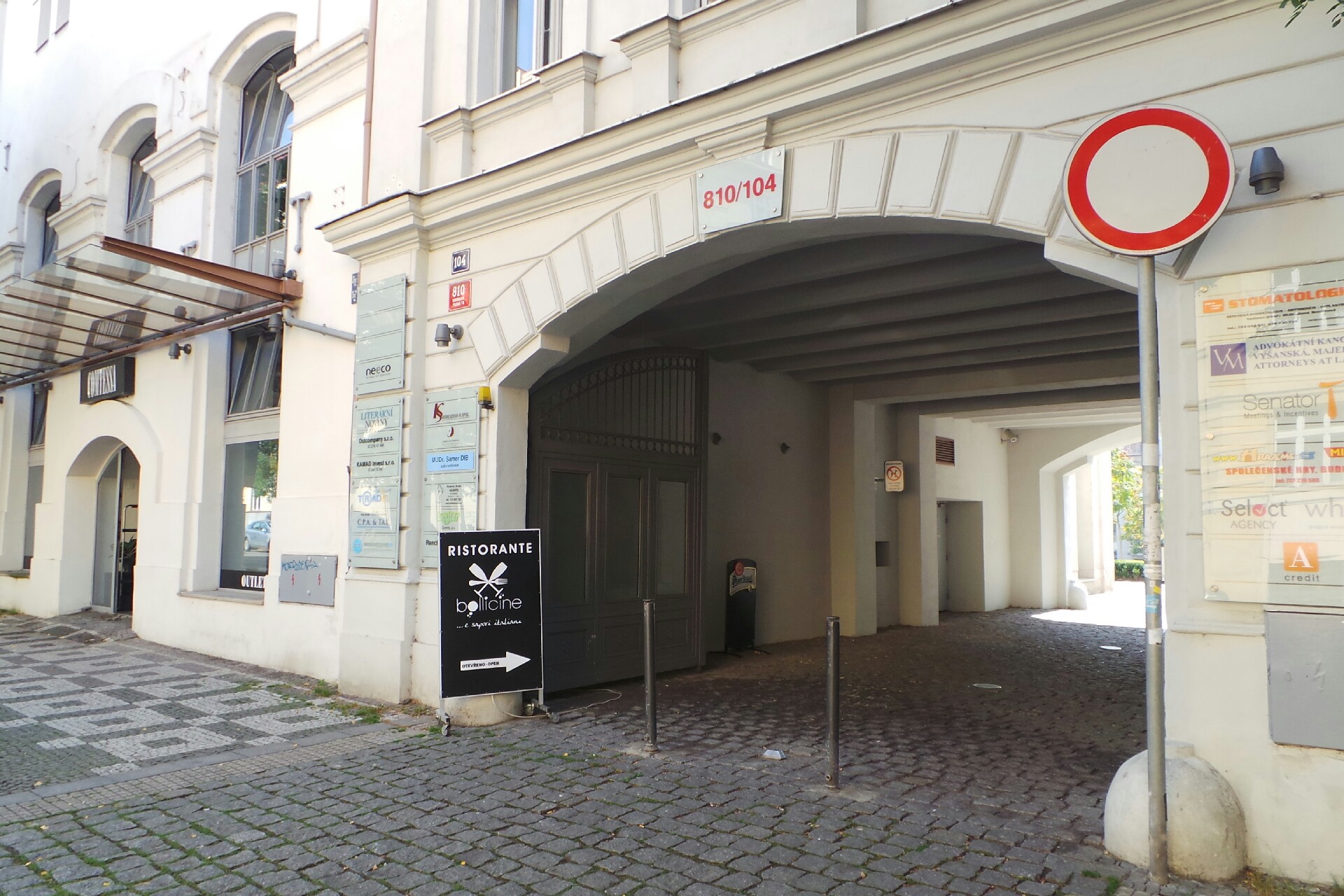 Srb, Srbová a spol., advokátní kancelář