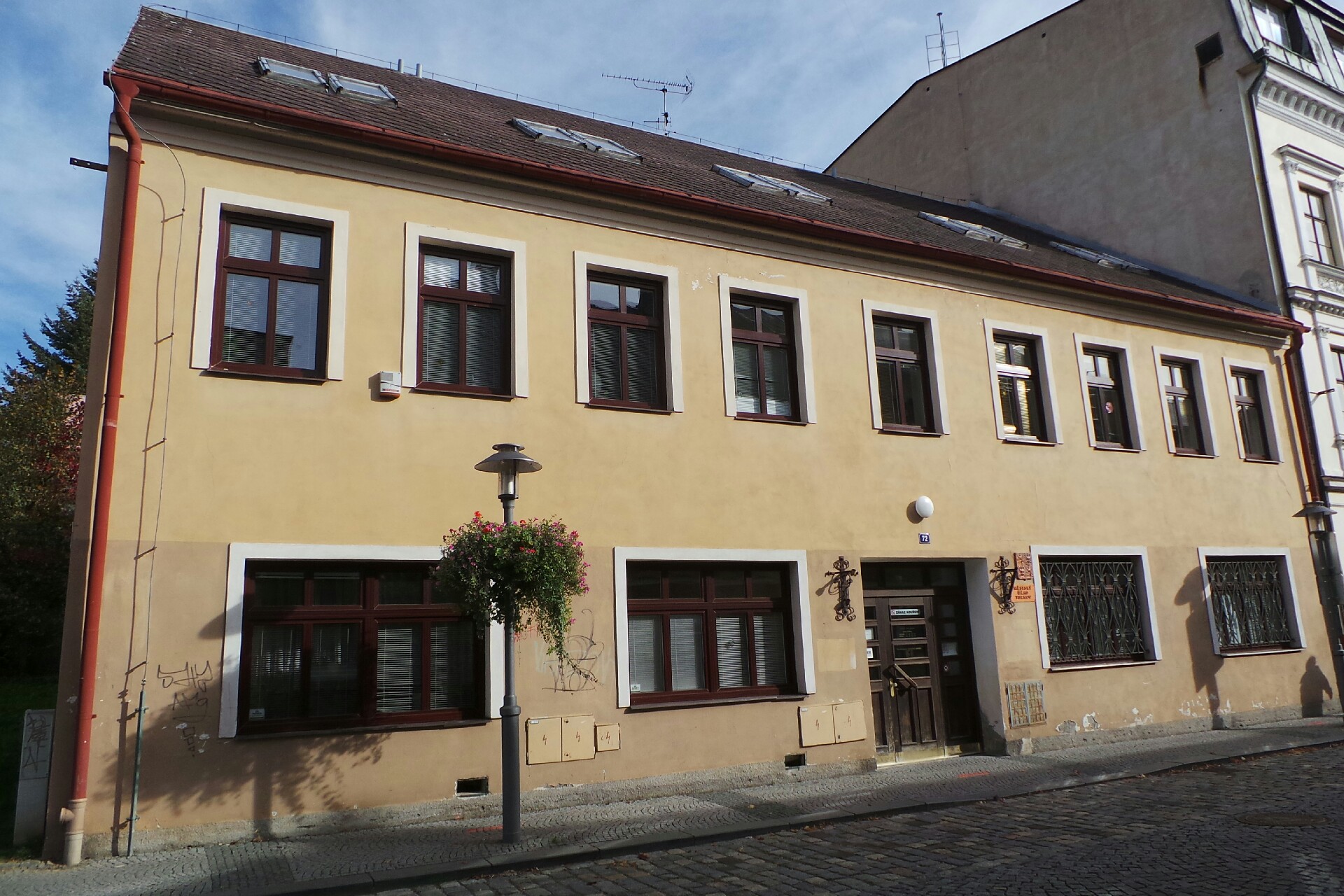 MÚ Turnov - Odbor dopravní