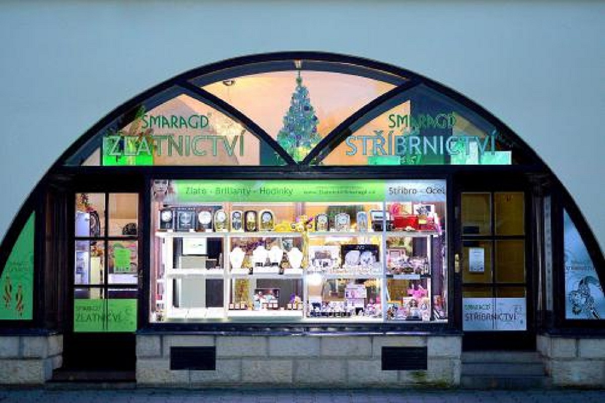 Zlatnictvismaragd.cz