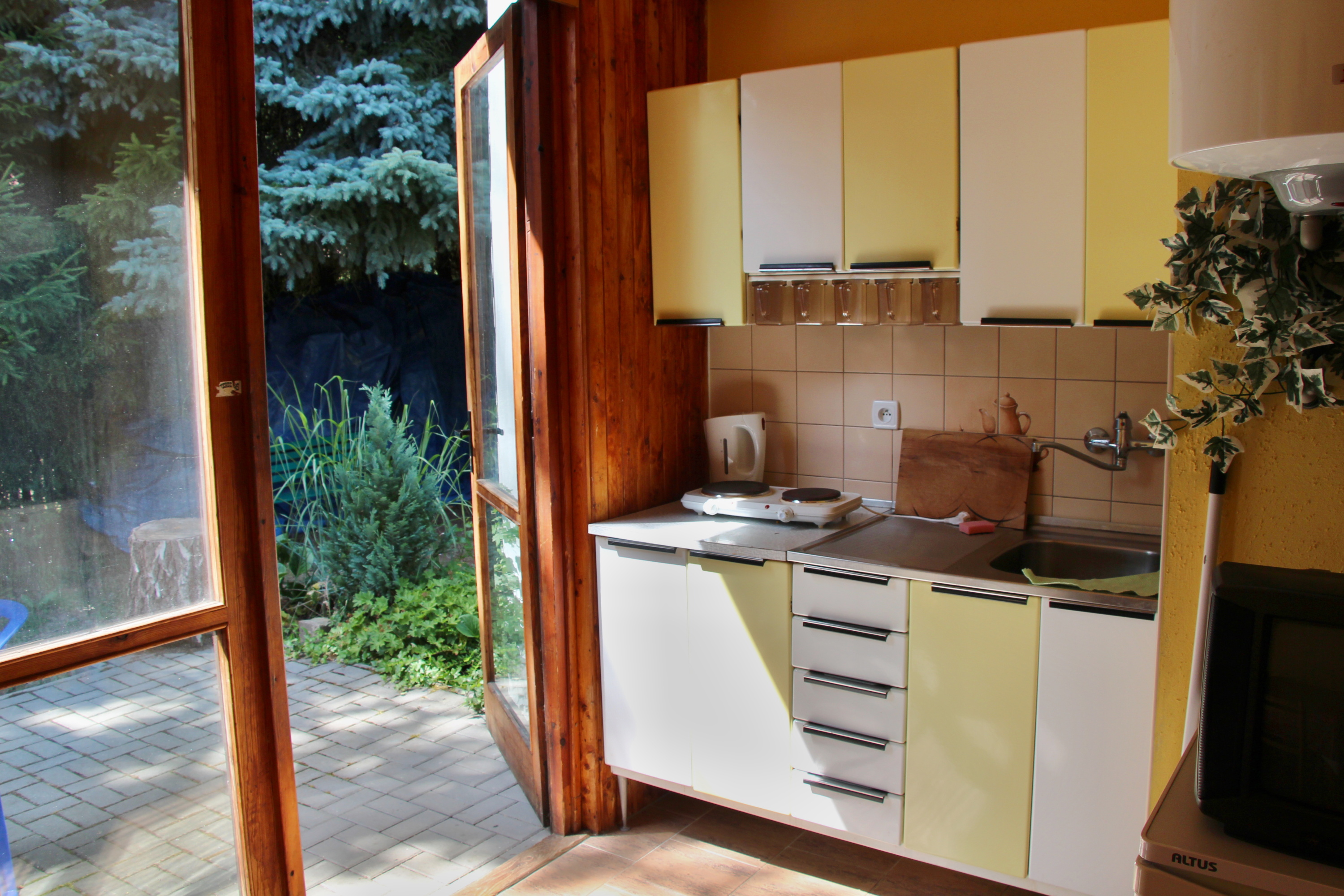 APARTMÁNY U VEVEREK foto 3