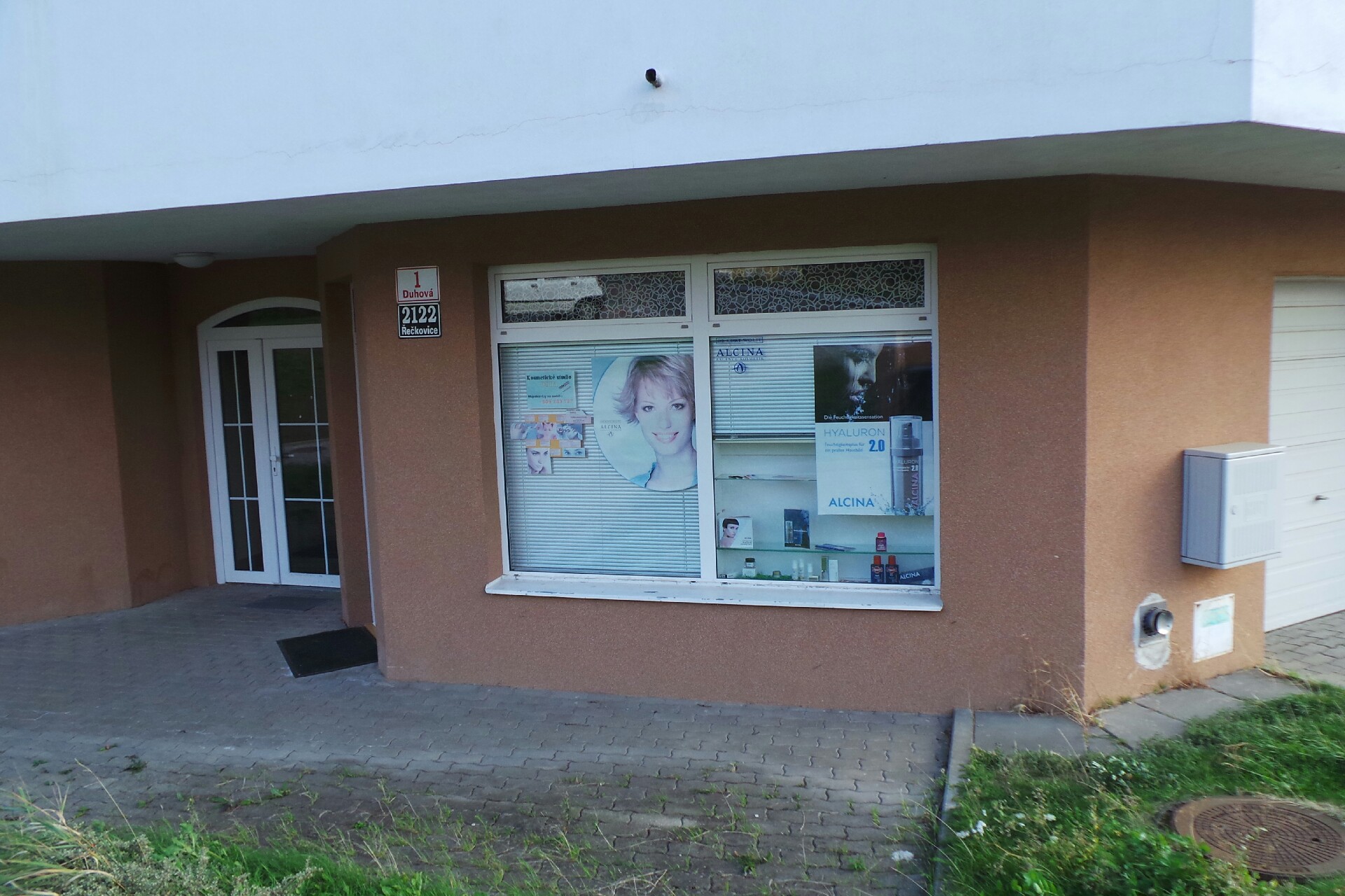 Kosmetické studio DUHA