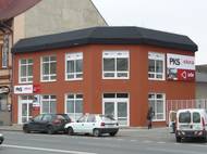 Fotografie PKS okna a.s.