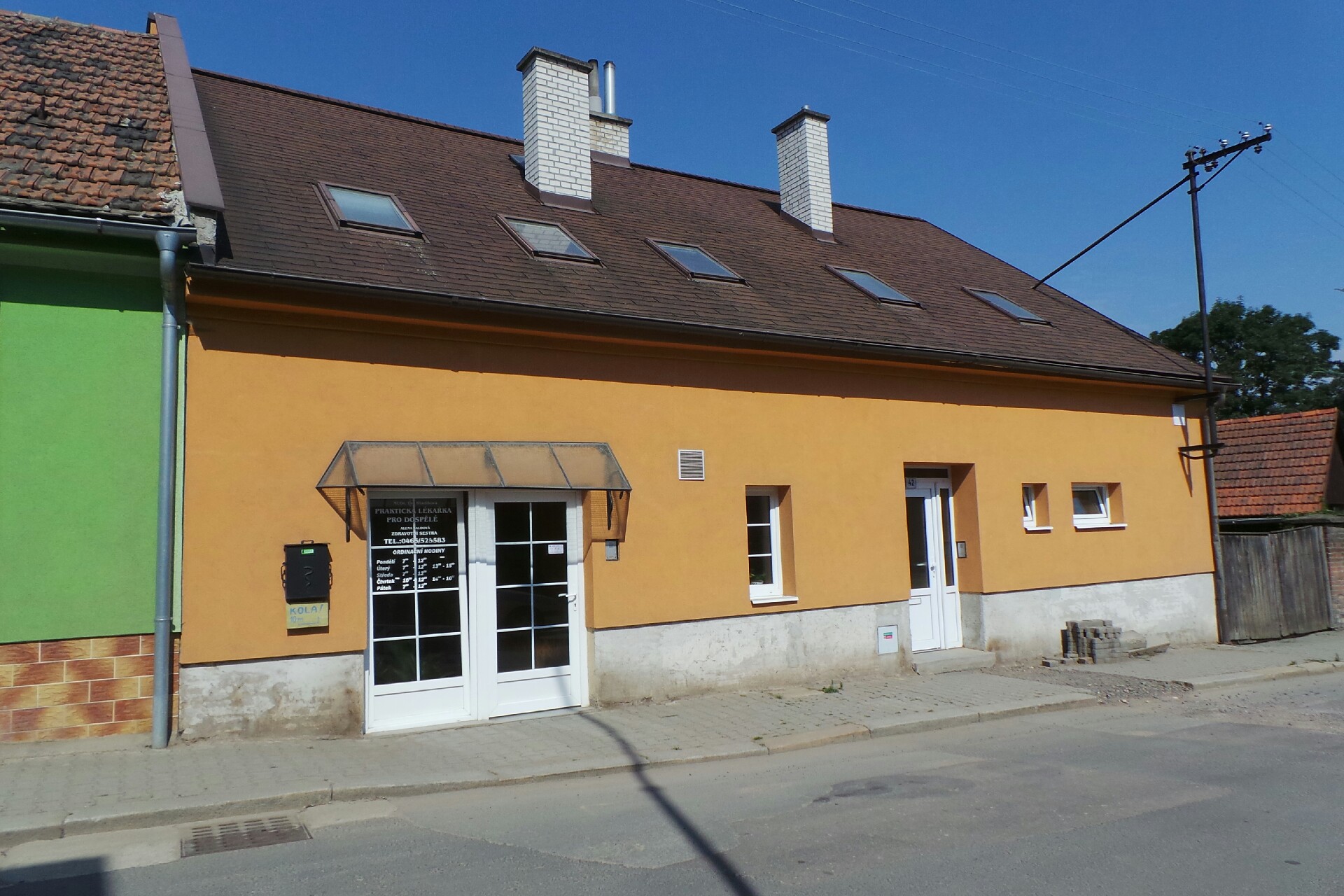 MUDr. Eva Hladíková