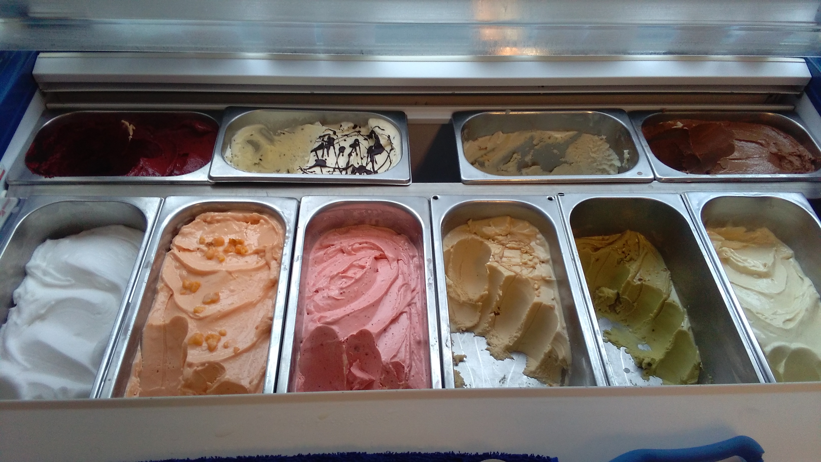 Zmrzlinářství Leda foto 5