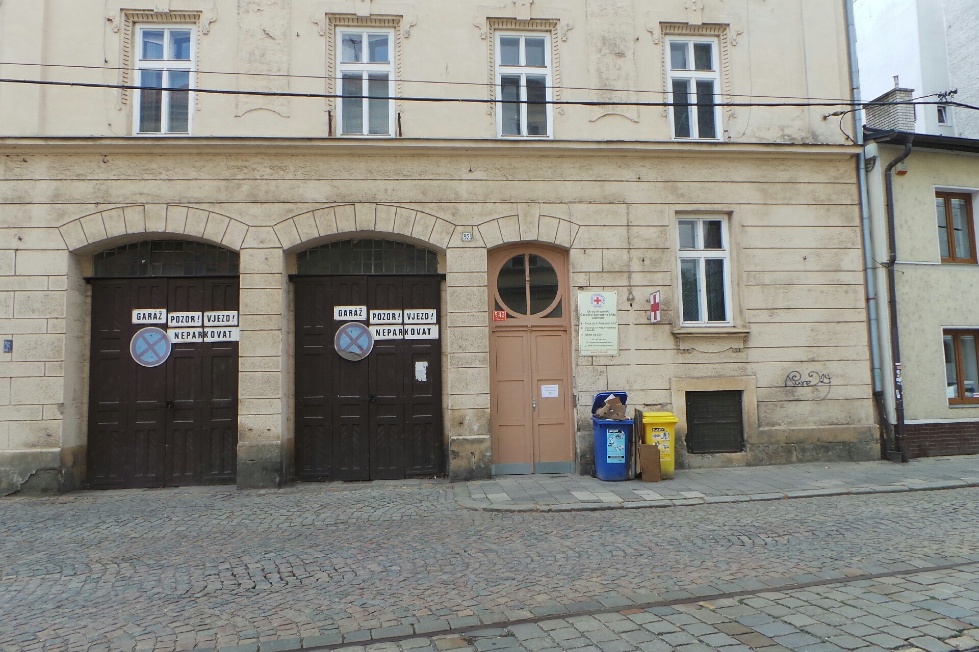 Oblastní spolek Českého červeného kříže Olomouc