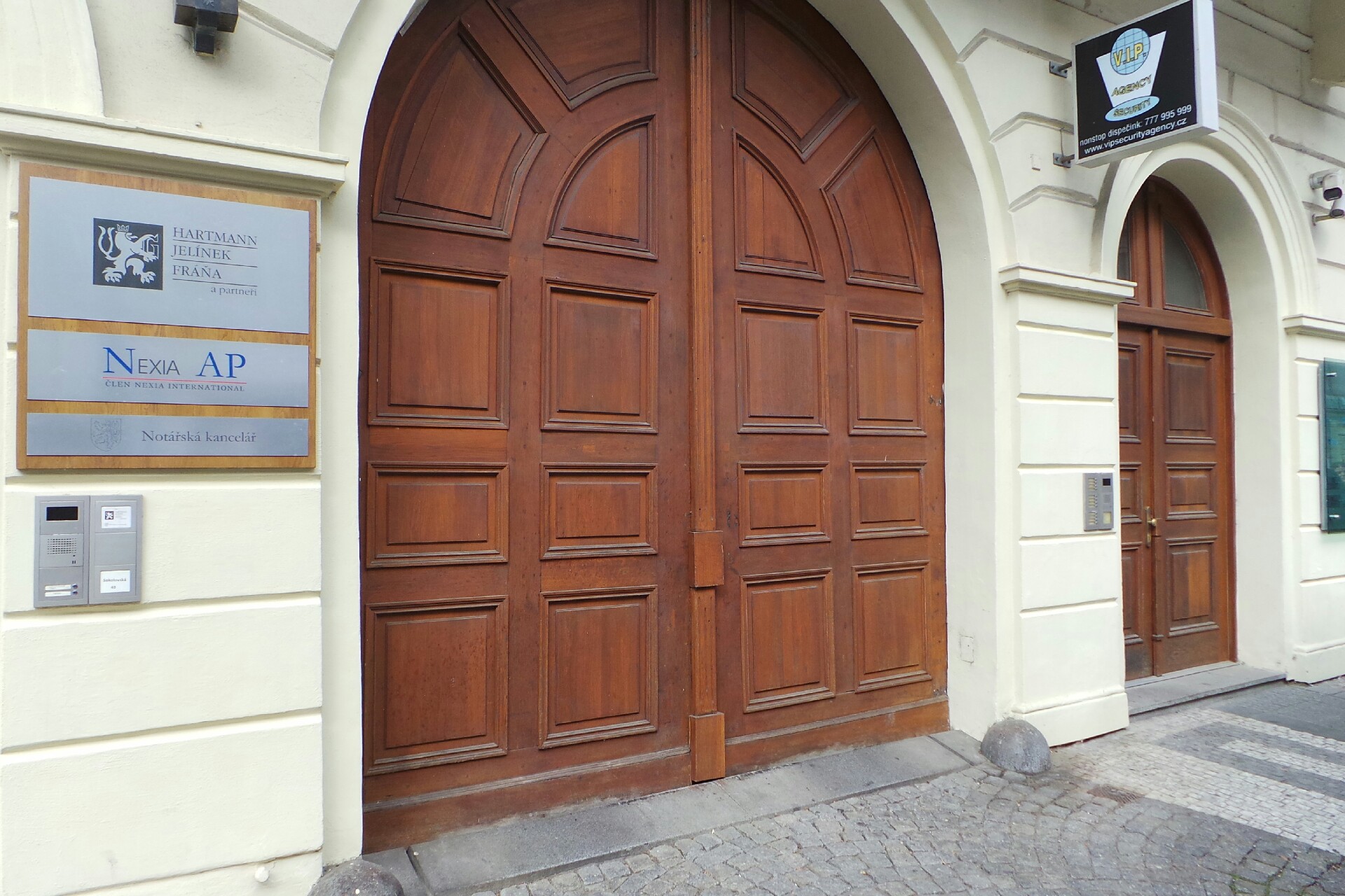 JUDr. Andrea Vejběrová, advokát