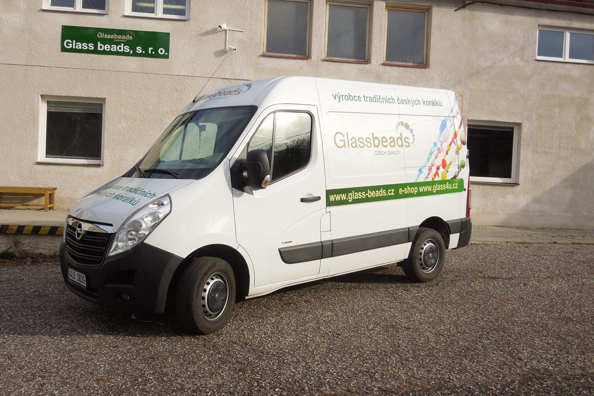 Glass beads, s. r. o.