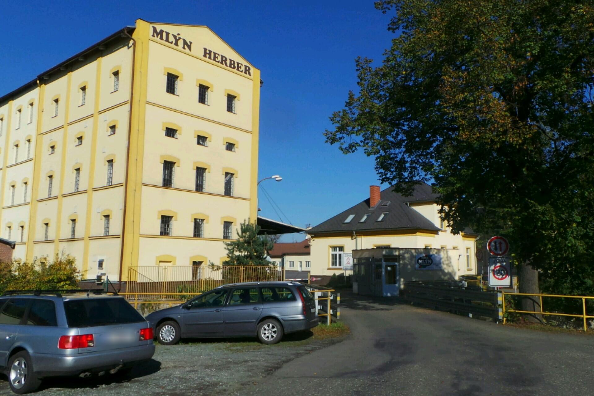 MLÝN HERBER, spol. s r.o.