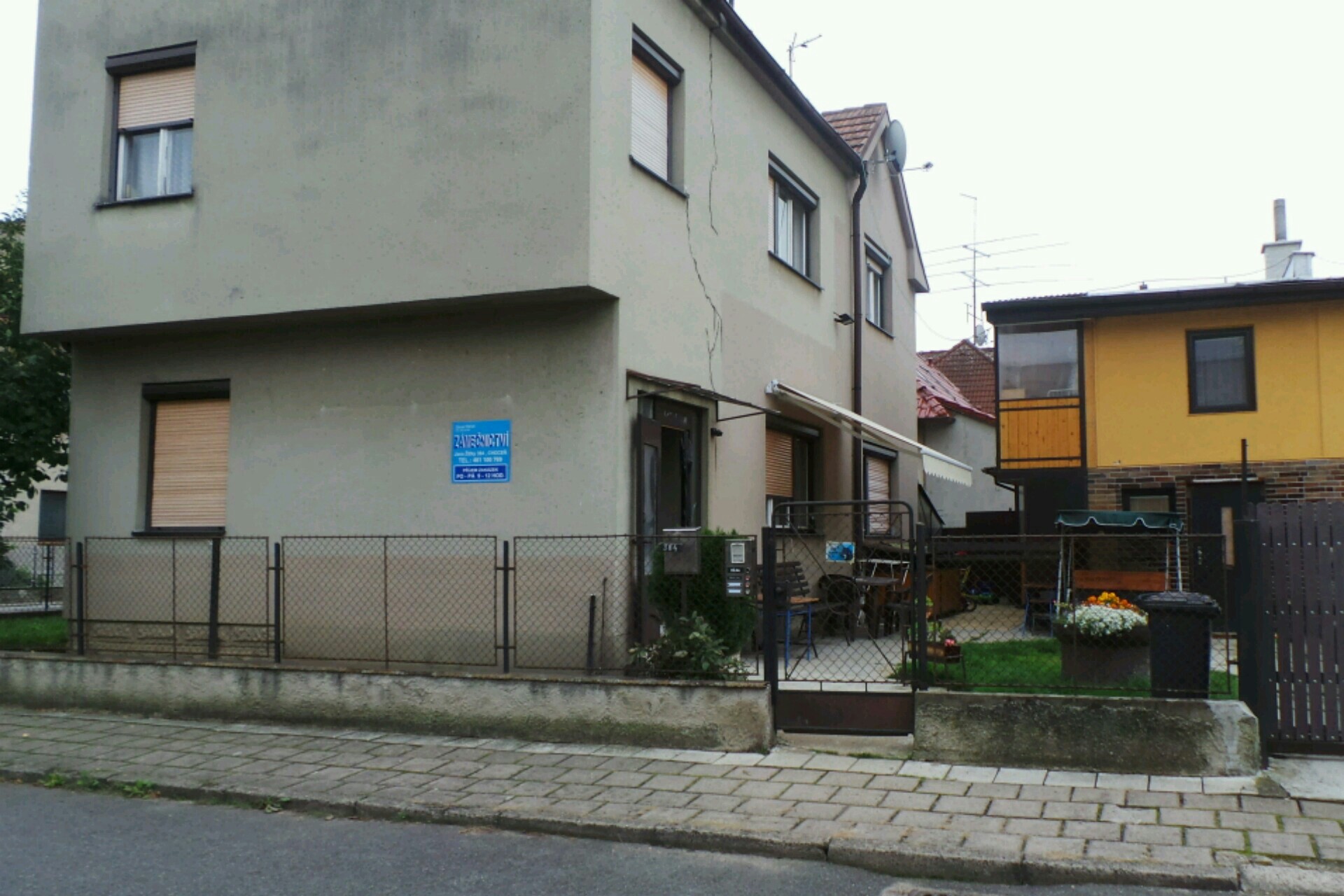 Zámečnictví Ráček