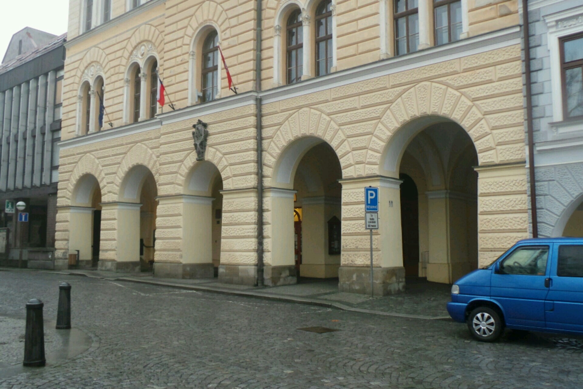 MÚ Frenštát pod Radhoštěm - Odbor investic a správy obecního majetku