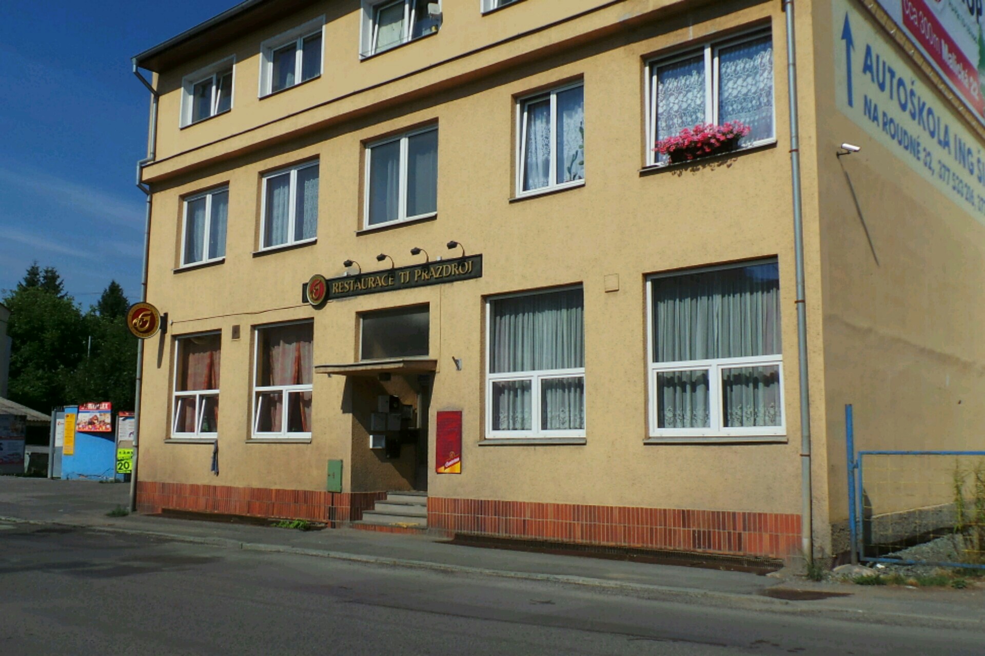 Tělovýchovná Jednota Prazdroj Plzeň