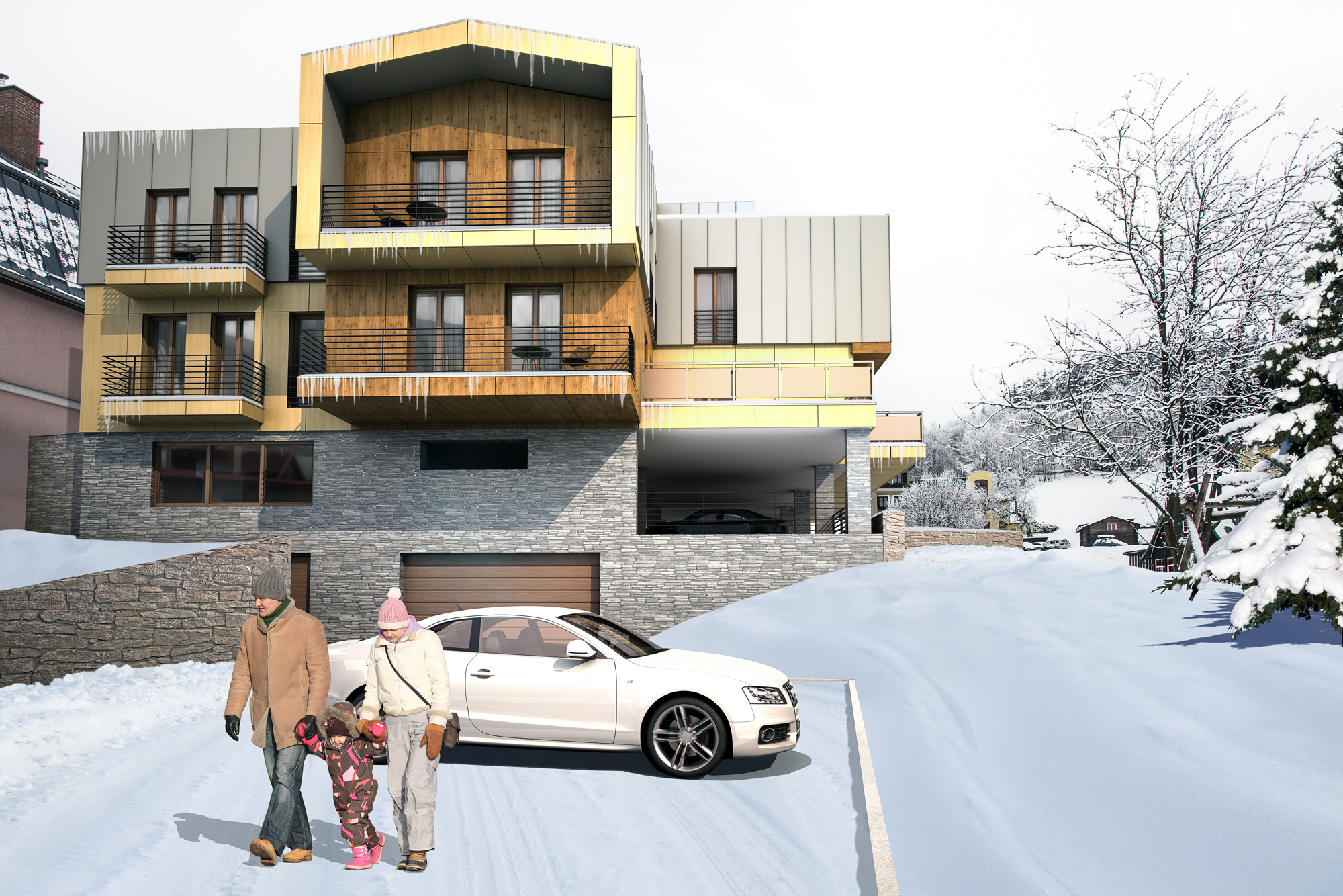 RESIDENCE GRAND foto 4