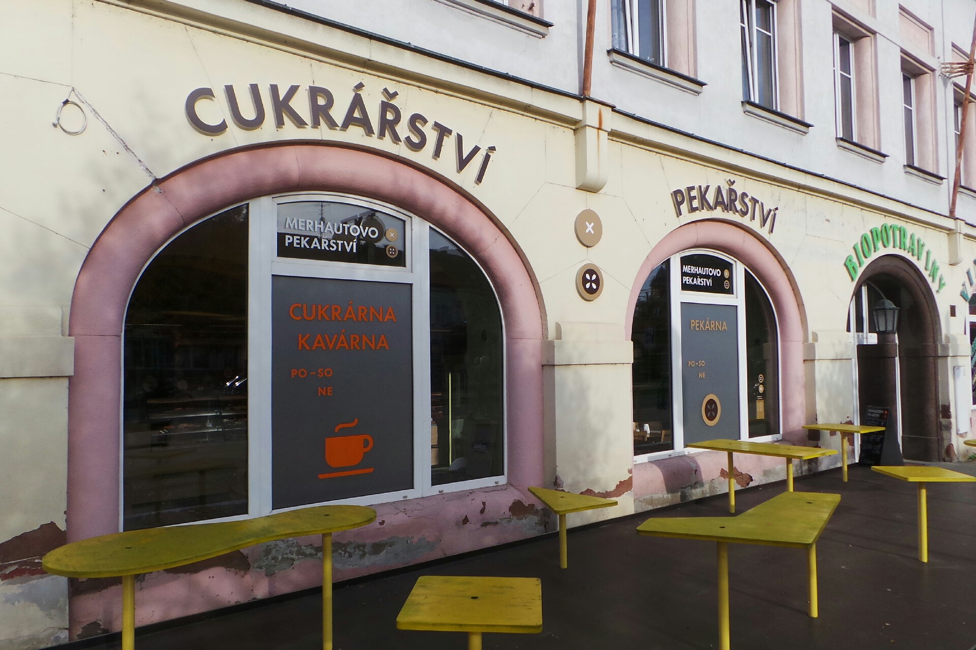 Merhautovo pekařství, s.r.o.