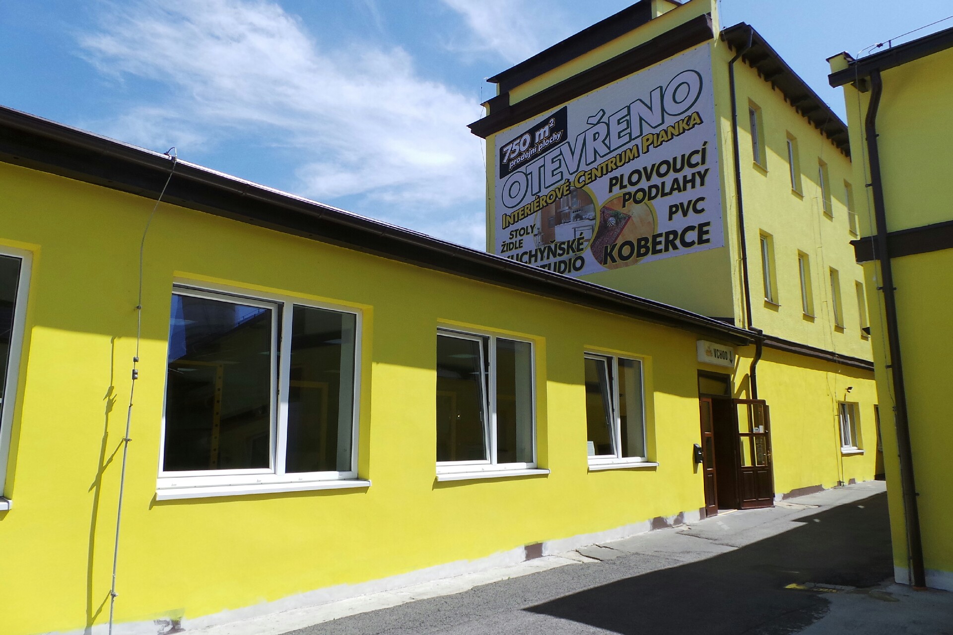 F - INTERIER, s.r.o.