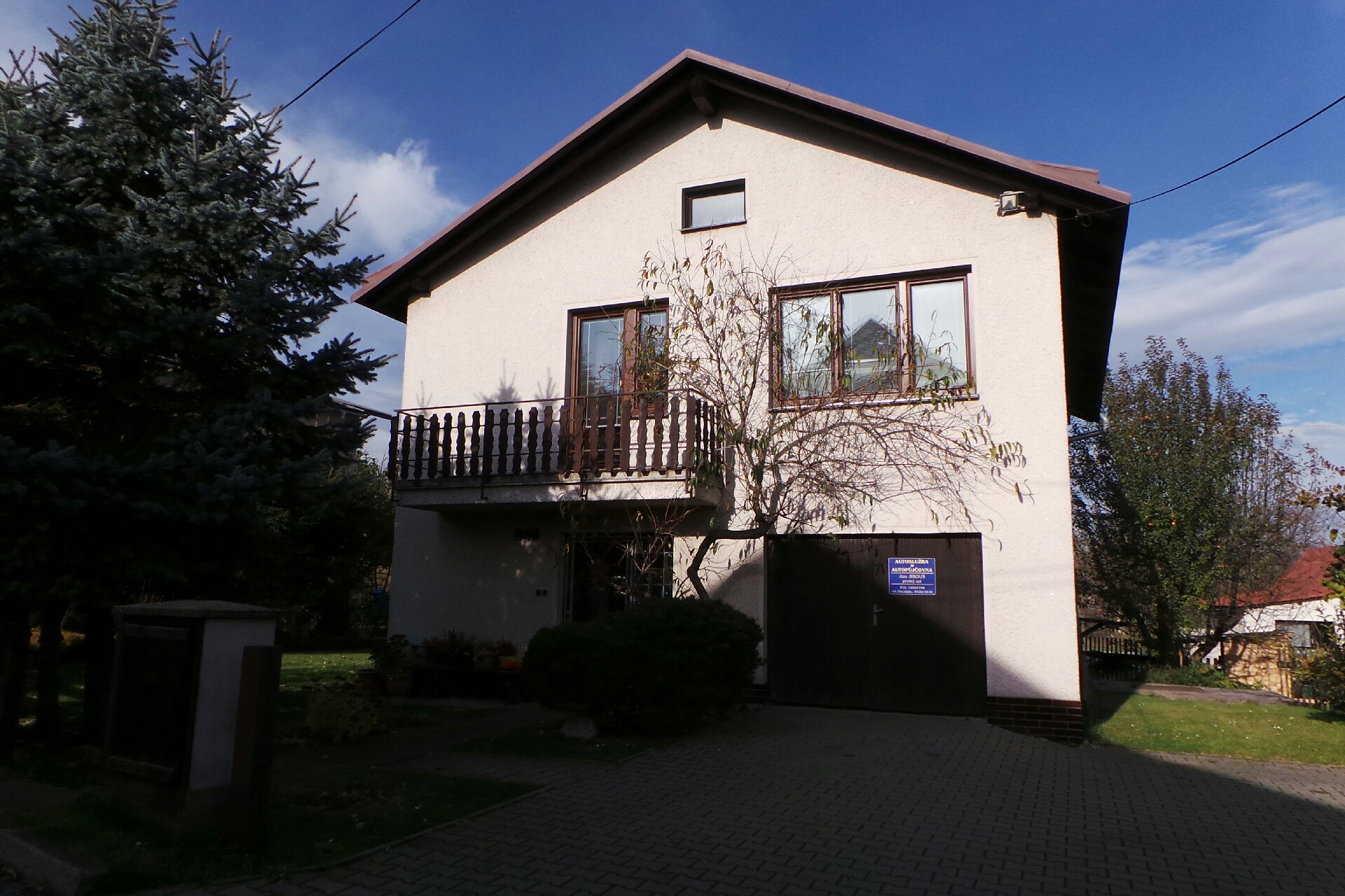 AUTOSLUŽBA & AUTOPŮJČOVNA Jan JIROUŠ