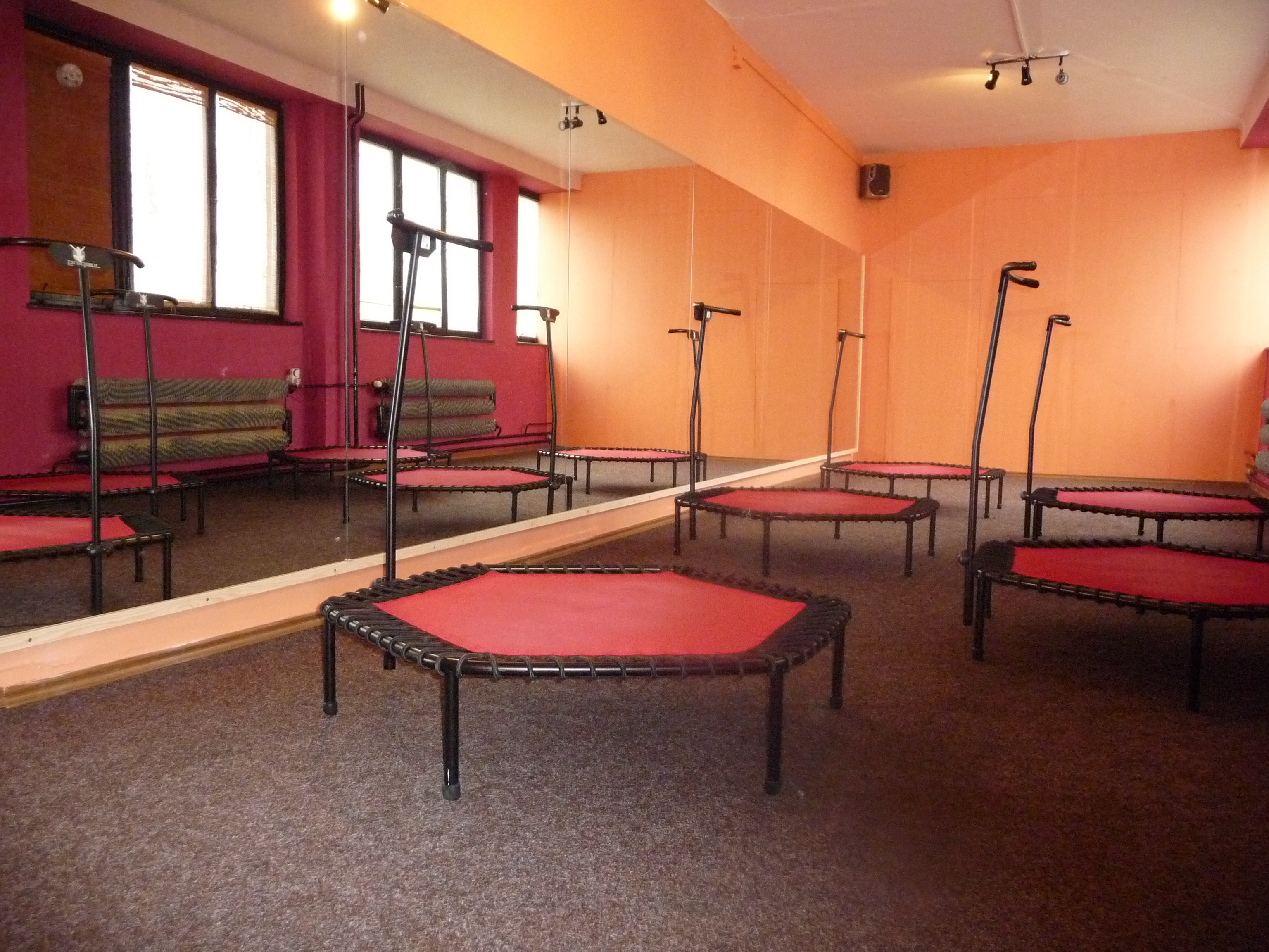 Fitness centrum PeVan Gym foto 3