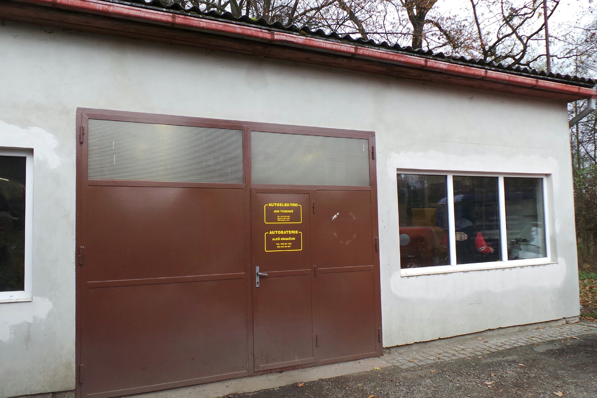 Autoelektro - Jan Turenič