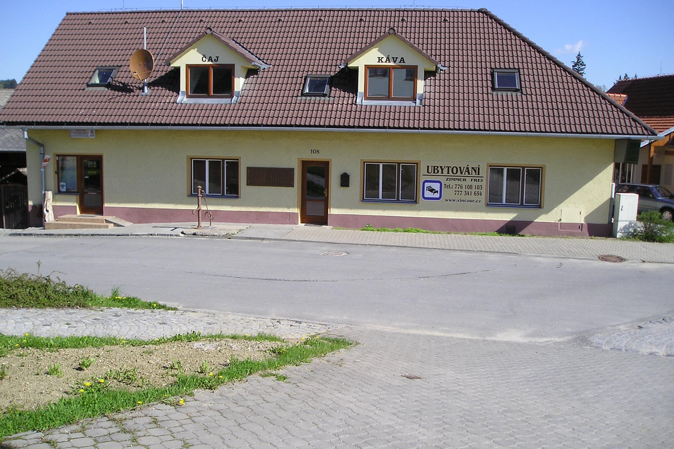 Ubytování Slavičín