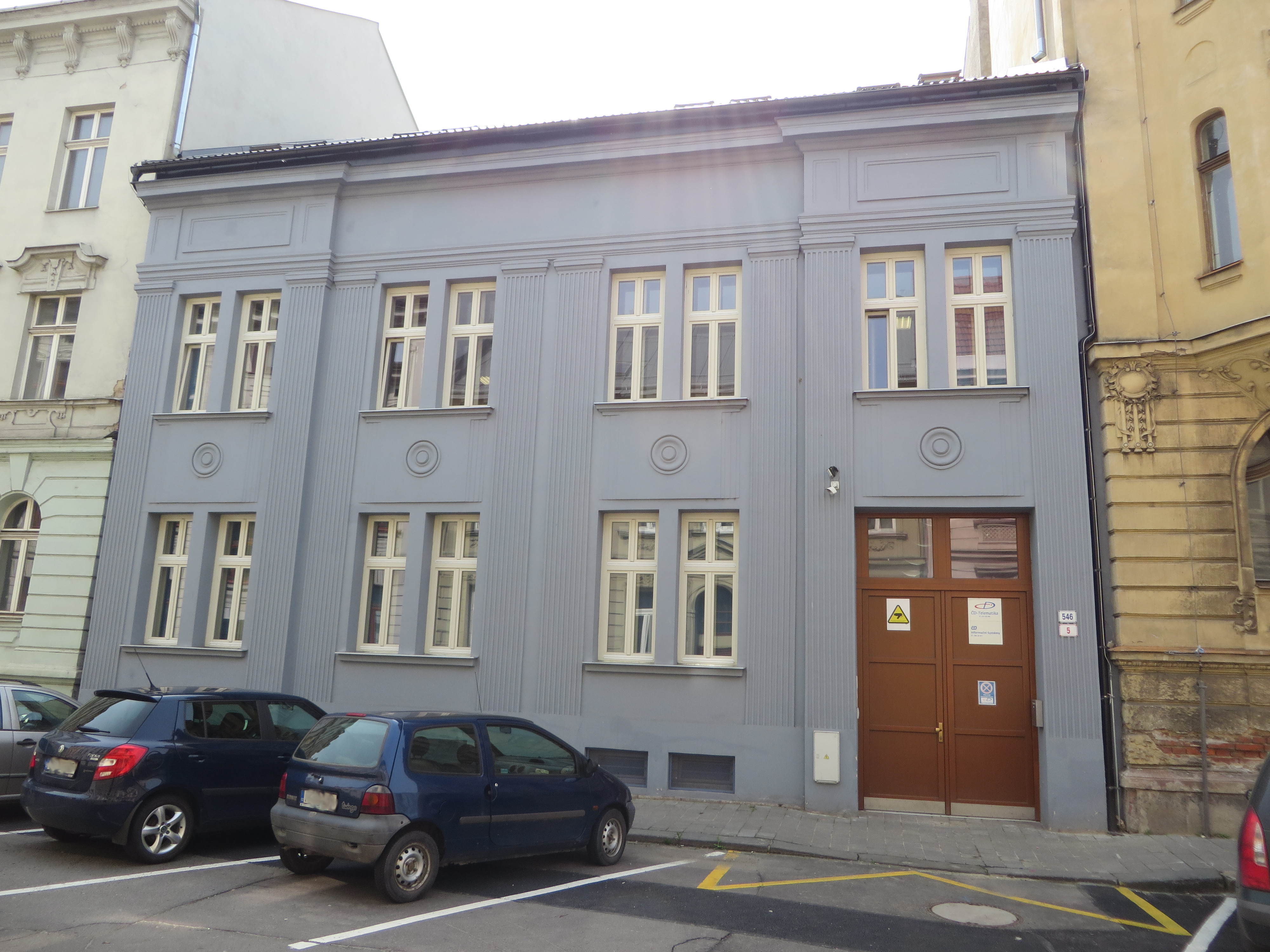 ČD - Telematika, a.s.