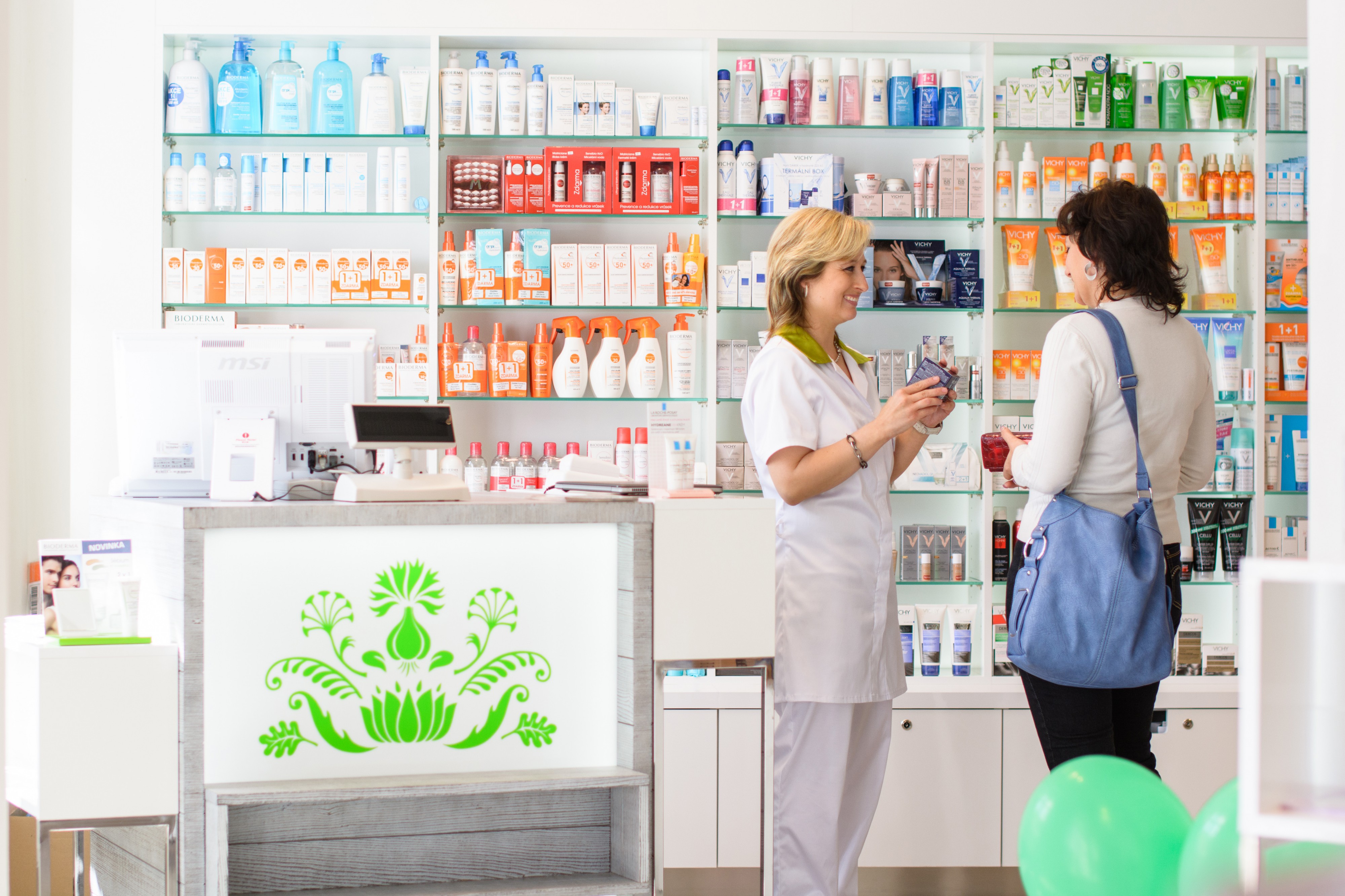 Chytrá lékárna / Lemon lékárna foto 2