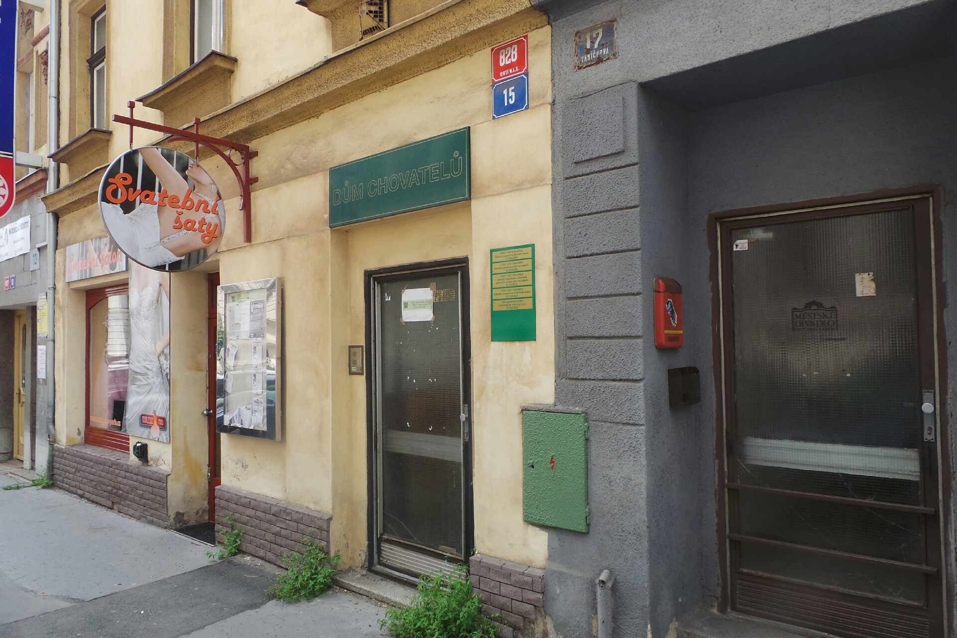 Český svaz chovatelů Ústí nad Labem