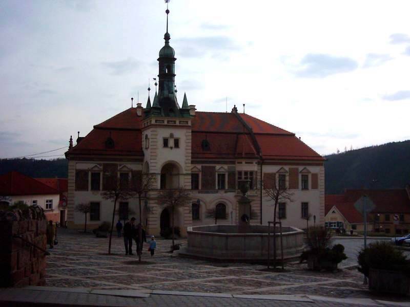 Městský úřad Tišnov