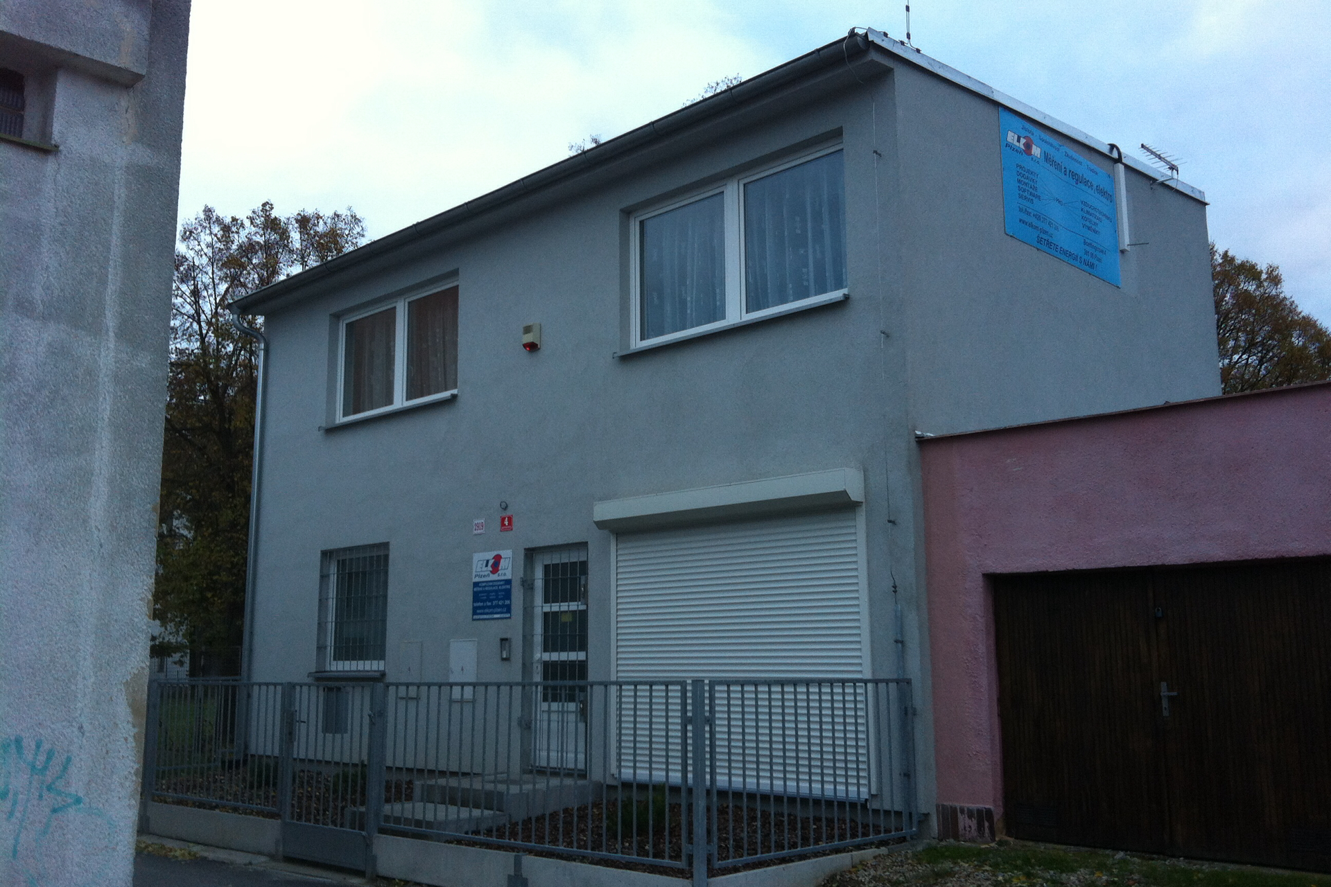 ELKOM PLZEŇ, s.r.o.