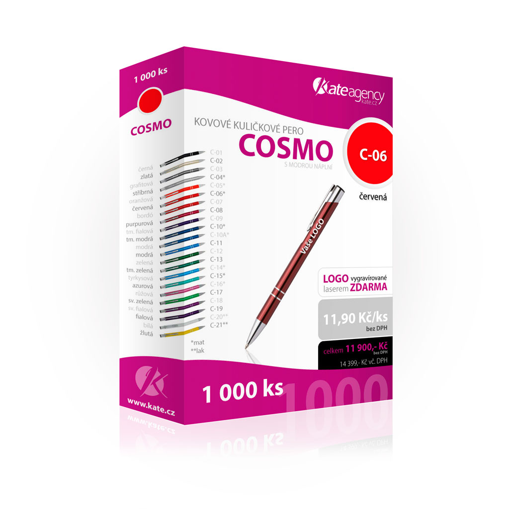 Kate agency s.r.o. - Reklamni.predmety.cz foto 3